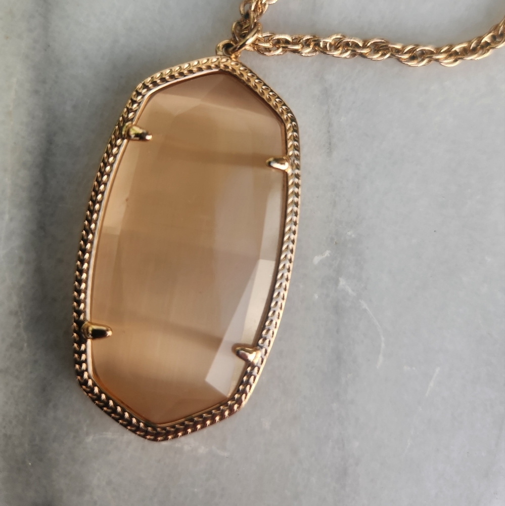 Kendra Scott Rae Necklace - Picture 3 of 3